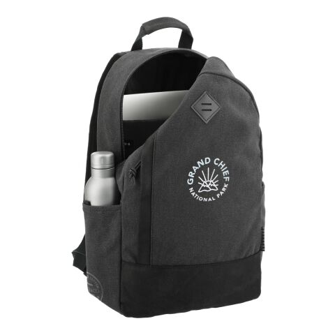 Field &amp; Co. Woodland 15&quot; Computer Backpack Black | No Imprint | not available | not available