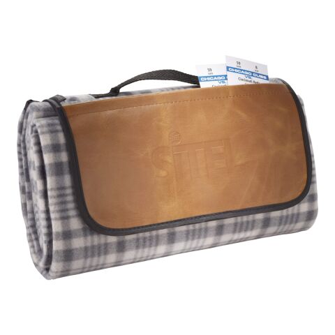 Field &amp; Co.® Picnic Blanket Gray | No Imprint | not available | not available