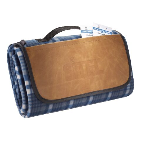 Field &amp; Co.® Picnic Blanket Navy | No Imprint | not available | not available