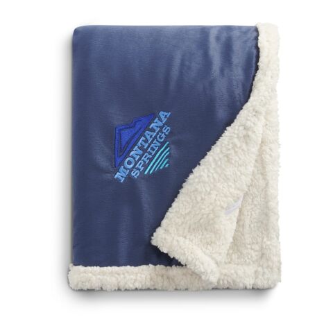 Field Co. Sherpa Blanket branded allbranded