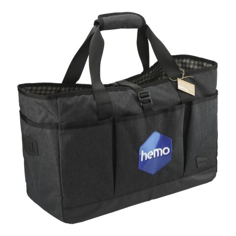 Field &amp; Co. Fireside Eco Utility Tote Charcoal | No Imprint | not available | not available