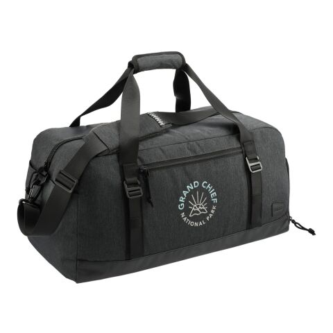 Field &amp; Co. Fireside Eco Duffel Charcoal | No Imprint | not available | not available