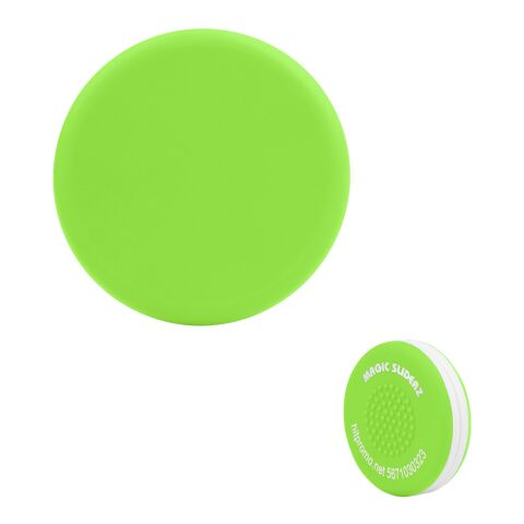 FLIP &amp; SLIDE MAGNETIC STRESS RELIEVER Lime | No Imprint | not available