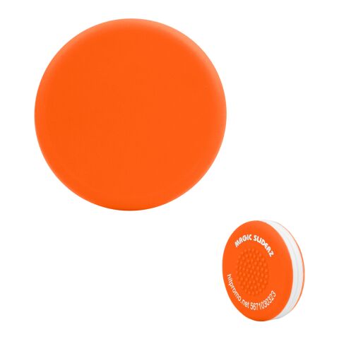 FLIP &amp; SLIDE MAGNETIC STRESS RELIEVER Frost Orange | No Imprint | not available