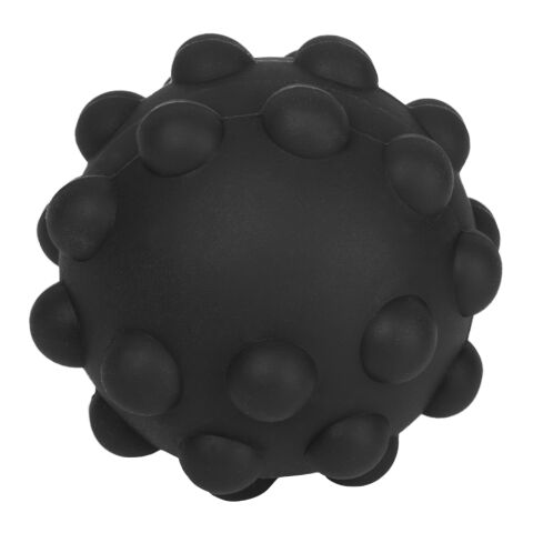 Push Pop Bouncing Ball Black | No Imprint | not available | not available