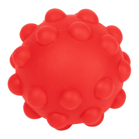 Push Pop Bouncing Ball Red | No Imprint | not available | not available