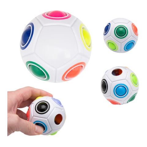 Stress Pop Ball Game White | No Imprint | not available