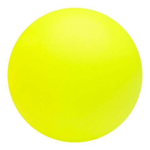 Neon Stress Ball Reliever Neon Yellow | No Imprint | not available