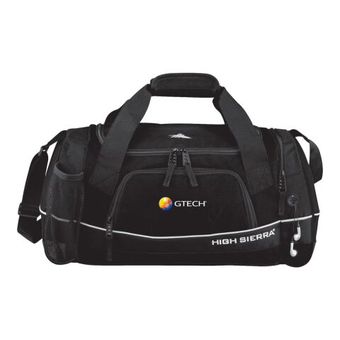 High Sierra® 22" Bubba Duffel Bag Black | No Imprint | not available | not available