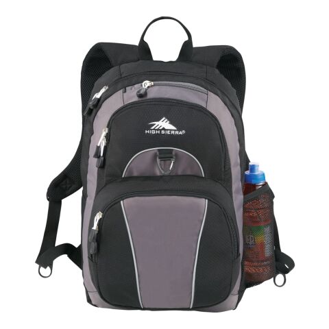 High Sierra Enzo Backpack Black | No Imprint | not available | not available