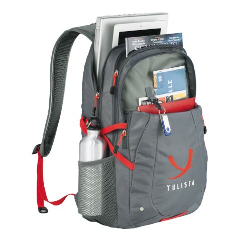 High Sierra Fallout 17&quot; Computer Backpack Gray | No Imprint | not available | not available