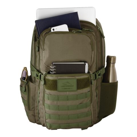 High Sierra Tactical 15&quot; Computer Pack Olive | No Imprint | not available | not available