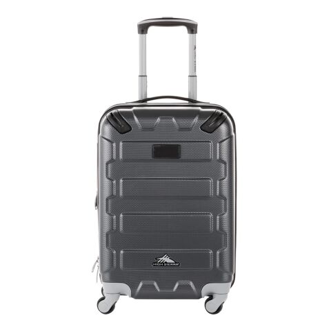 High Sierra® 20&quot;  Hardside Luggage Gray | No Imprint | not available | not available