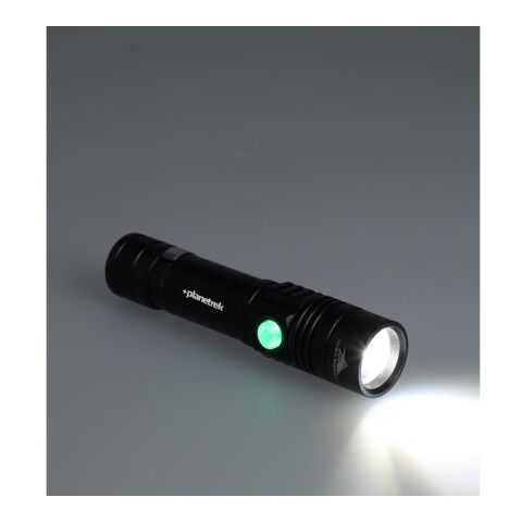 High Sierra Eco 160 Lumen LED Flashlight Standard | White | No Imprint | not available | not available