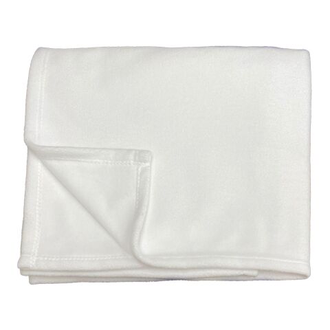 50&quot; x 60&quot; Blanket White | No Imprint | not available | not available