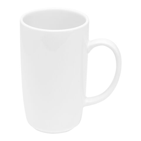 19 Oz. Full Color Mug White | No Imprint | not available | not available