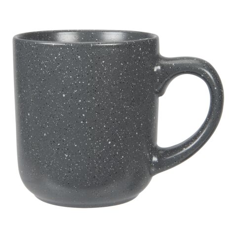 14 Oz. Speckled Matte Ceramic Mug Gray | No Imprint | not available | not available