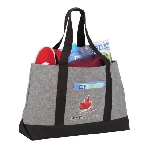 Excel Sport Leisure Boat Tote Graphite | No Imprint | not available | not available