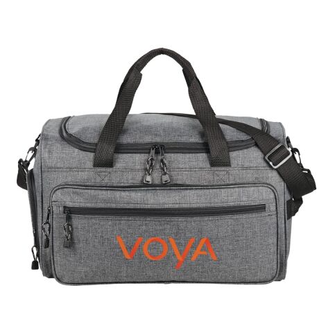 Excel Sport 18" Club Duffel Bag Charcoal