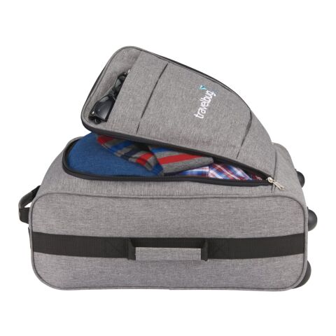 Graphite 20" Upright Luggage Graphite | No Imprint | not available | not available