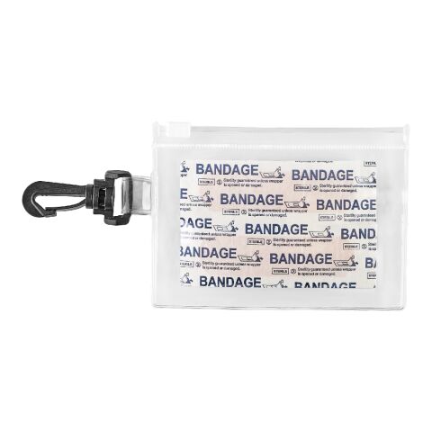 Safe Travels First Aid Kit Black