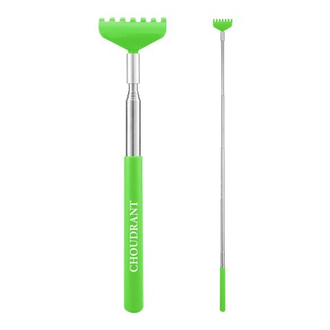 Extendable Back Scratcher Lime | No Imprint | not available | not available
