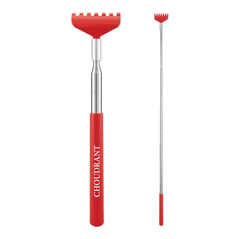 Extendable Back Scratcher Red