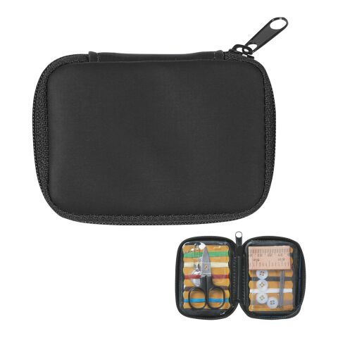"Sew" Handy Deluxe Sewing Kit Black | No Imprint | not available | not available