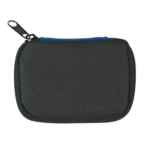 &quot;Sew&quot; Handy Deluxe Sewing Kit Royal Blue | No Imprint | not available | not available