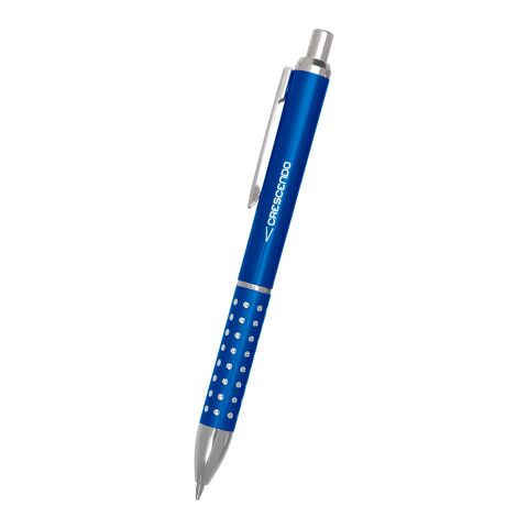 The Vegas Pen Matte Blue