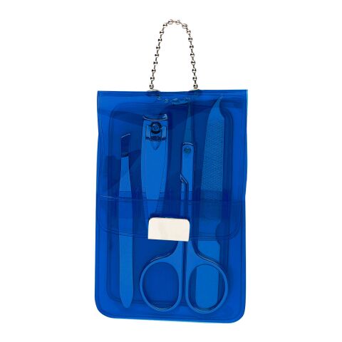 Vinyl Manicure Set Indigo | No Imprint | not available | not available