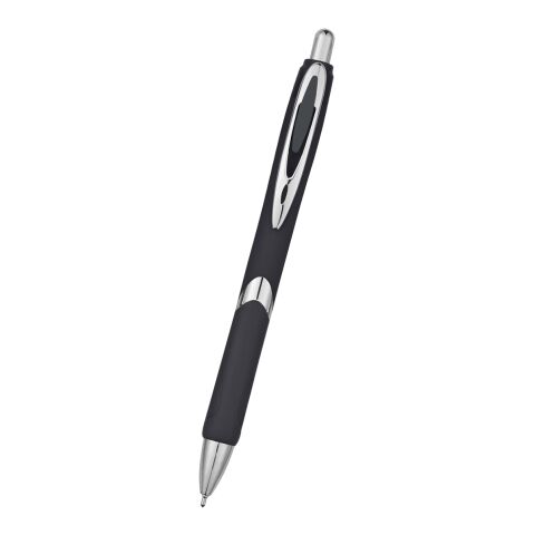 Dotted Grip Sleek Write Pen Onyx