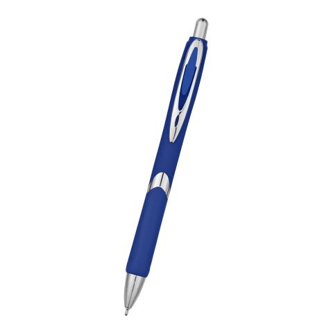 Dotted Grip Sleek Write Pen Translucent Blue | No Imprint | not available | not available