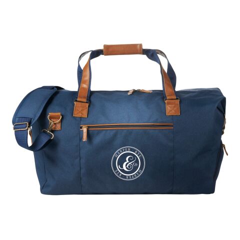 The Capitol 20&quot; Duffel Bag Navy | No Imprint | not available | not available