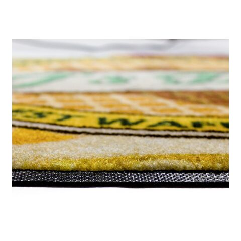 4&#039; x 6&#039; DigiPrint™ HD Indoor Floor Mat White | No Imprint