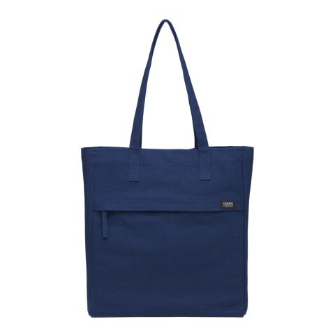Terra Thread Fairtrade Executuive Work Tote Navy | No Imprint | not available | not available