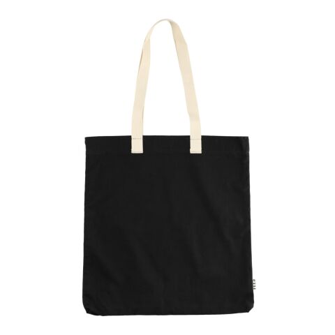 FEED Organic Cotton Convention Tote Black | No Imprint | not available | not available