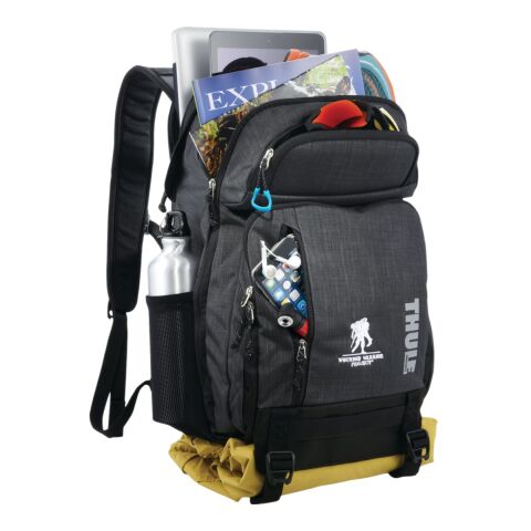 Thule Stravan 15" Laptop Backpack Gray | No Imprint | not available | not available