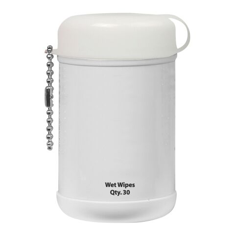 Pet Paw Canister Wipes White | No Imprint | not available | not available
