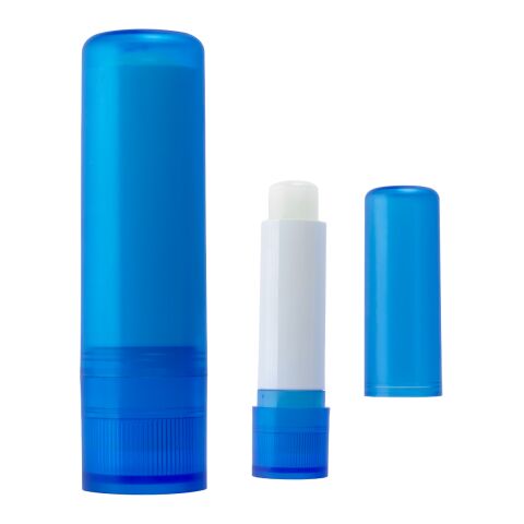 Lip Balm In Color Tube Frost Blue | No Imprint
