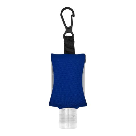 .5 Oz. Hand Sanitizer With EVA Case and Clip Royal Blue | No Imprint | not available | not available
