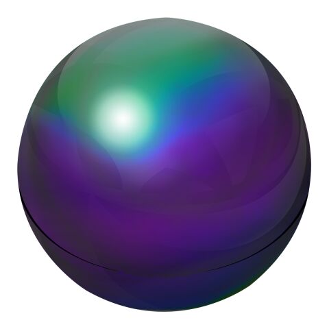 Metallic Rainbow Lip Moisturizer Ball Rainbow | No Imprint | not available