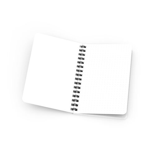 Powerstick Acron Side Bound Notebook White | No Imprint | not available | not available
