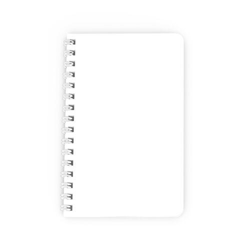 Powerstick Acron Side Bound Notebook White | No Imprint | not available | not available