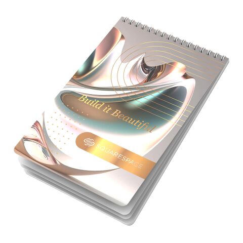 Powerstick Willow Top Bound Notebook White | No Imprint | not available | not available