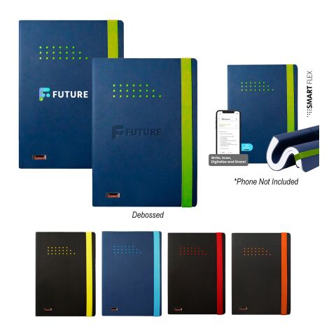 The Smartnotebook Smart Flex Orange | No Imprint