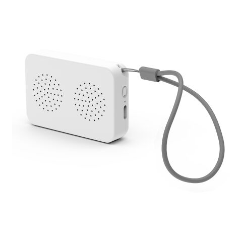 Powerstick Presto Pocket Speaker White | No Imprint | not available | not available