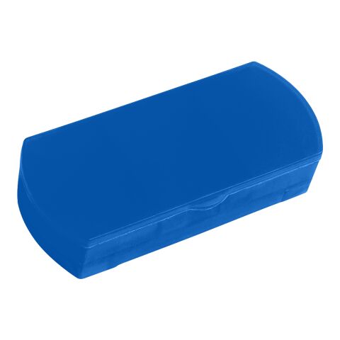 Pill Box/Bandage Dispenser Frost Blue | No Imprint | not available | not available