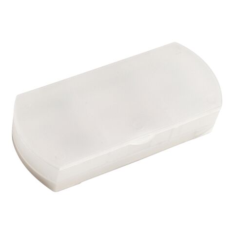 Pill Box/Bandage Dispenser Blue