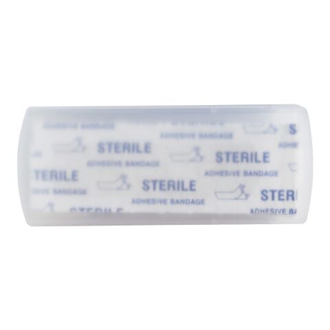 Bandages In Plastic Case Frost White